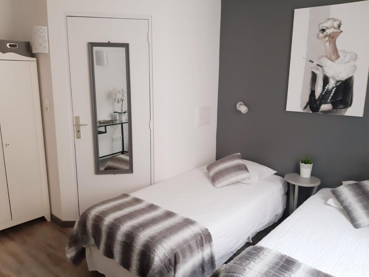 Chambres à la semaine Оберне Екстериор снимка