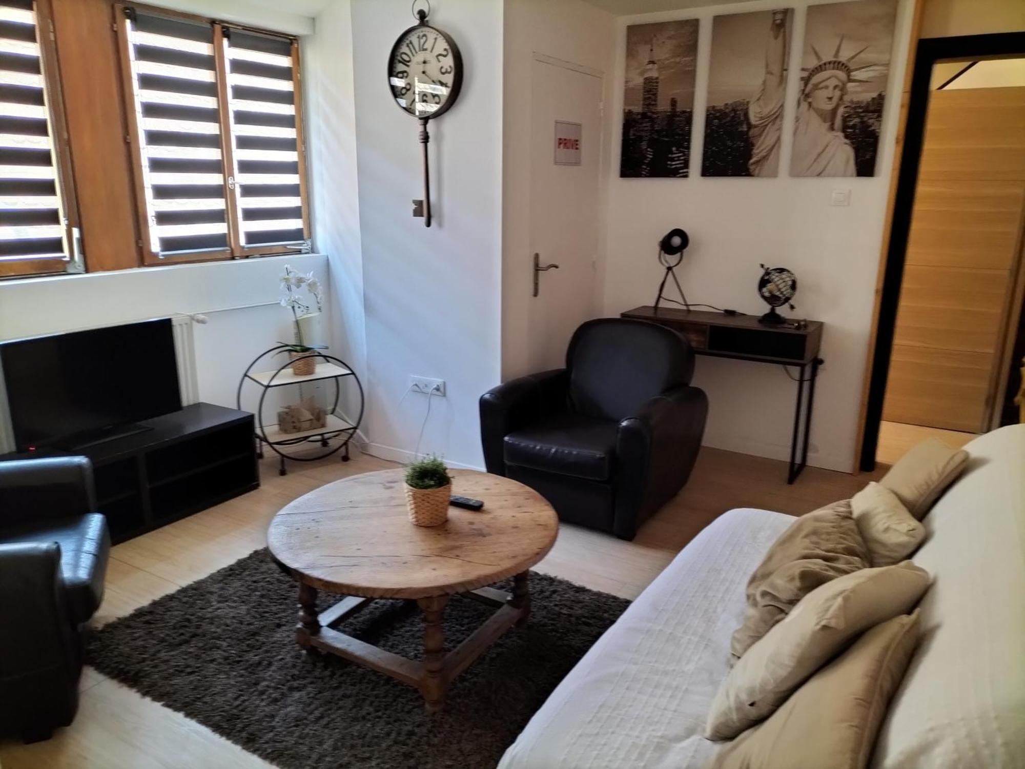 Chambres à la semaine Оберне Екстериор снимка